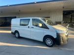 2020 TOYOTA HIACE 5D VAN LWB GRH300R
