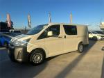2020 TOYOTA HIACE 5D VAN LWB GRH300R