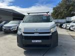 2020 TOYOTA HIACE 4D VAN LWB GDH300R