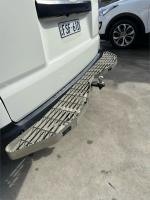2020 TOYOTA HIACE 4D VAN LWB GDH300R