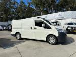2020 TOYOTA HIACE 4D VAN LWB GDH300R