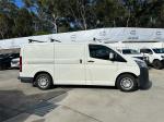 2020 TOYOTA HIACE 4D VAN LWB GDH300R