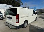 2020 TOYOTA HIACE 4D VAN LWB GDH300R