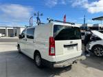2020 TOYOTA HIACE 4D VAN LWB GDH300R