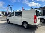 2020 TOYOTA HIACE 4D VAN LWB GDH300R