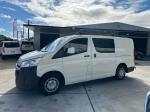 2020 TOYOTA HIACE 4D VAN LWB GDH300R