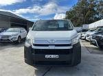 2021 TOYOTA HIACE 5D VAN LWB GDH300R