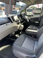 2021 TOYOTA HIACE 5D VAN LWB GDH300R