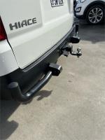 2021 TOYOTA HIACE 5D VAN LWB GDH300R