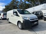 2021 TOYOTA HIACE 5D VAN LWB GDH300R
