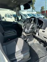 2021 TOYOTA HIACE 5D VAN LWB GDH300R