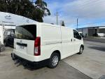 2021 TOYOTA HIACE 5D VAN LWB GDH300R