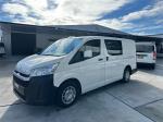 2021 TOYOTA HIACE 5D VAN LWB GDH300R