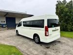 2024 TOYOTA HIACE 3D BUS SLWB COMMUTER GL (12 SEATS) GDH322R