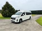 2024 TOYOTA HIACE 3D BUS SLWB COMMUTER GL (12 SEATS) GDH322R
