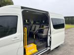 2024 TOYOTA HIACE 3D BUS SLWB COMMUTER GL (12 SEATS) GDH322R
