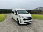 2024 TOYOTA HIACE 3D BUS SLWB COMMUTER GL (12 SEATS) GDH322R