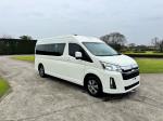 2024 TOYOTA HIACE 3D BUS SLWB COMMUTER GL (12 SEATS) GDH322R