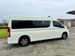 2024 TOYOTA HIACE 3D BUS SLWB COMMUTER GL (12 SEATS) GDH322R