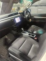 2021 TOYOTA HILUX DOUBLE CAB P/UP SR5 (4x4) GUN126R FACELIFT