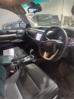 2021 TOYOTA HILUX DOUBLE CAB P/UP SR5 (4x4) GUN126R FACELIFT