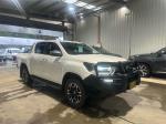2021 TOYOTA HILUX DOUBLE CAB P/UP SR5 (4x4) GUN126R FACELIFT
