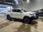 2021 TOYOTA HILUX DOUBLE CAB P/UP SR5 (4x4) GUN126R FACELIFT