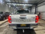 2021 TOYOTA HILUX DOUBLE CAB P/UP SR5 (4x4) GUN126R FACELIFT