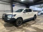 2021 TOYOTA HILUX DOUBLE CAB P/UP SR5 (4x4) GUN126R FACELIFT