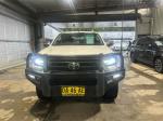 2021 TOYOTA HILUX DOUBLE CAB P/UP SR5 (4x4) GUN126R FACELIFT
