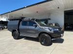2022 TOYOTA HILUX DOUBLE CAB P/UP SR5 (4x4) GUN126R