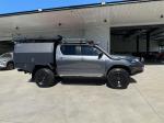 2022 TOYOTA HILUX DOUBLE CAB P/UP SR5 (4x4) GUN126R