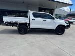 2021 TOYOTA HILUX DOUBLE C/CHAS SR (4x4) GUN126R FACELIFT