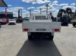 2021 TOYOTA HILUX DOUBLE C/CHAS SR (4x4) GUN126R FACELIFT