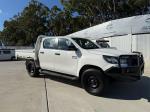 2022 TOYOTA HILUX DOUBLE C/CHAS SR (4x4) GUN126R