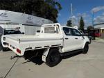 2022 TOYOTA HILUX DOUBLE C/CHAS SR (4x4) GUN126R