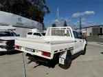 2022 TOYOTA HILUX DOUBLE C/CHAS SR (4x4) GUN126R