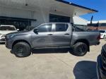 2019 TOYOTA HILUX DOUBLE CAB P/UP SR5 (4x4) GUN126R MY19 UPGRADE