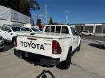 2020 TOYOTA HILUX DOUBLE CAB P/UP SR (4x4) GUN126R MY19 UPGRADE