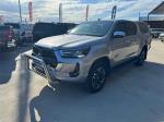 2021 TOYOTA HILUX DOUBLE CAB P/UP SR5 (4x4) GUN126R FACELIFT