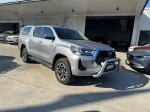 2021 TOYOTA HILUX DOUBLE CAB P/UP SR5 (4x4) GUN126R FACELIFT