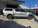 2021 TOYOTA HILUX DOUBLE CAB P/UP SR5 (4x4) GUN126R FACELIFT