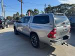 2021 TOYOTA HILUX DOUBLE CAB P/UP SR5 (4x4) GUN126R FACELIFT