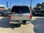 2021 TOYOTA HILUX DOUBLE CAB P/UP SR5 (4x4) GUN126R FACELIFT