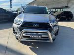 2021 TOYOTA HILUX DOUBLE CAB P/UP SR5 (4x4) GUN126R FACELIFT