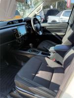 2021 TOYOTA HILUX DOUBLE CAB P/UP SR (4x4) GUN126R FACELIFT