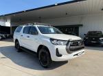 2021 TOYOTA HILUX DOUBLE CAB P/UP SR (4x4) GUN126R FACELIFT