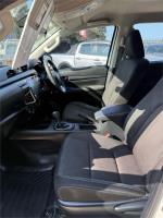 2021 TOYOTA HILUX DOUBLE CAB P/UP SR (4x4) GUN126R FACELIFT