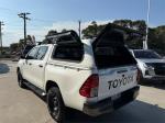 2021 TOYOTA HILUX DOUBLE CAB P/UP SR (4x4) GUN126R FACELIFT