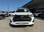 2021 TOYOTA HILUX DOUBLE CAB P/UP SR (4x4) GUN126R FACELIFT